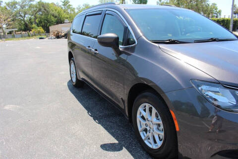 2021 Chrysler Voyager LXi