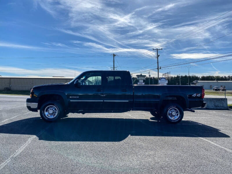 2007 Chevrolet Silverado 2500HD Classic for sale at Select Key Motors LLC in Harrisonburg VA