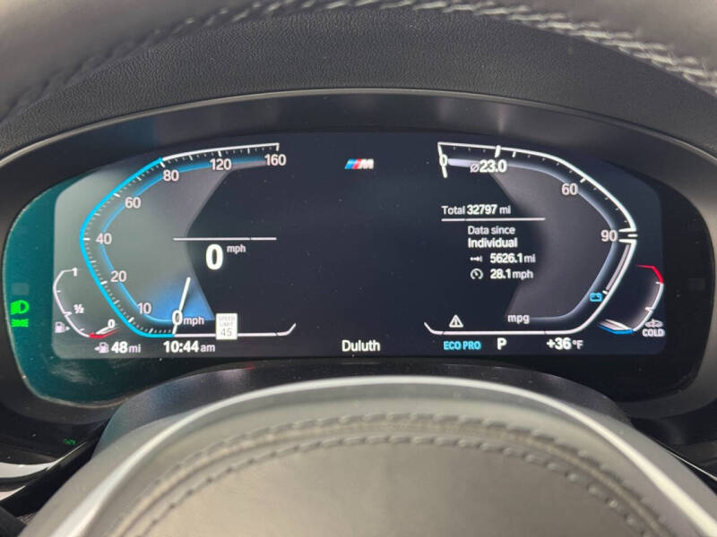 2021 BMW 5 Series 540i