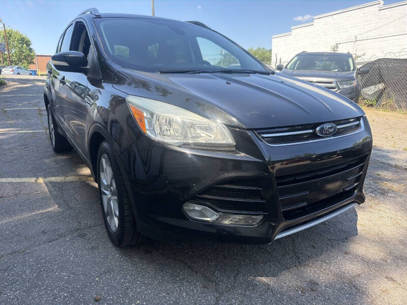 2014 Ford Escape SE
