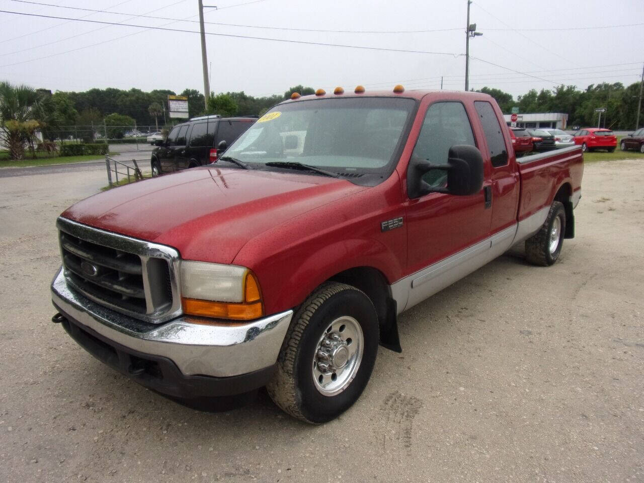 2001 Ford F-250 Super Duty For Sale In Ocala, FL - CarGurus