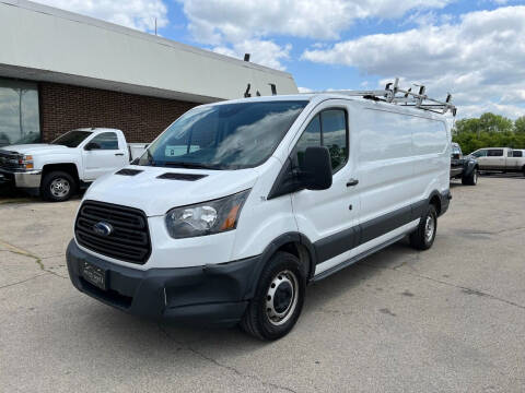 2016 Ford Transit for sale at Auto Mall of Springfield in Springfield IL