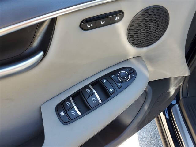 2025 Infiniti QX50 Luxe