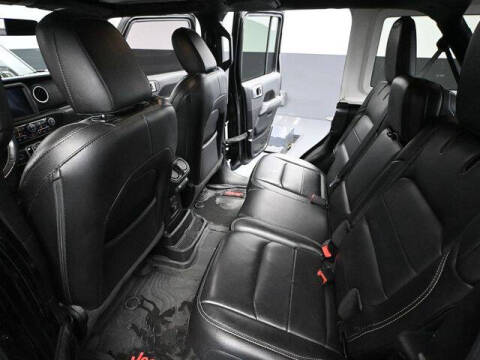 2020 Jeep Wrangler Unlimited