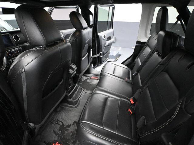 2020 Jeep Wrangler Unlimited