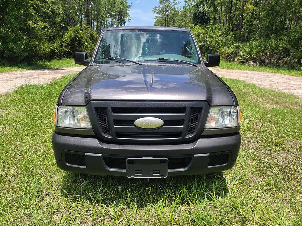 2006 Ford Ranger for sale at Flagler Auto Center in Bunnell, FL