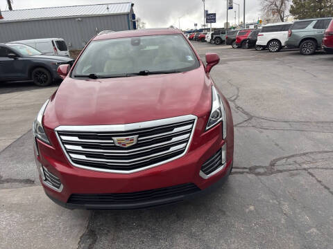 2019 Cadillac XT5 Luxury