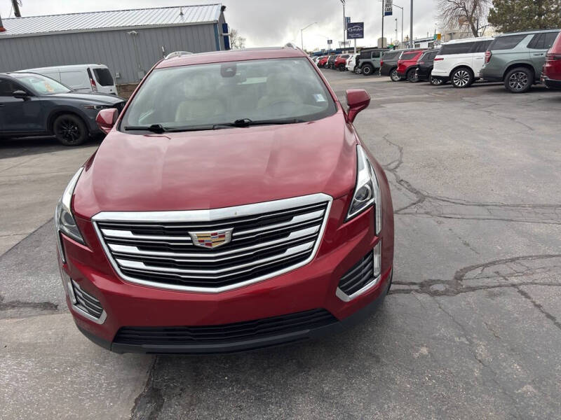 2019 Cadillac XT5 Luxury