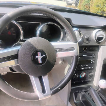 2006 Ford Mustang GT Premium