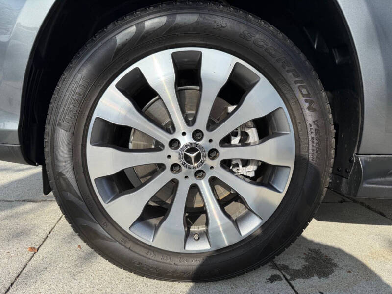 2019 Mercedes-Benz GLS GLS 450