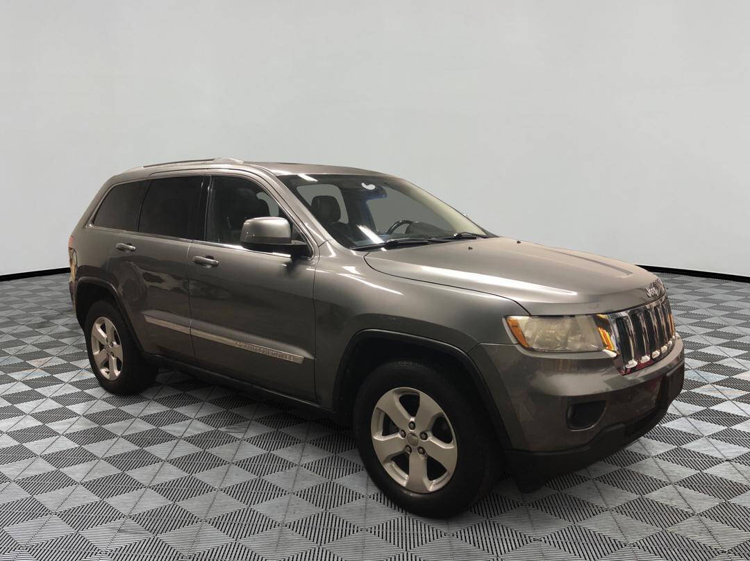 2012 Jeep Grand Cherokee for sale at Paley Auto Group in Columbus, OH