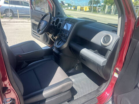2006 Honda Element EX-P