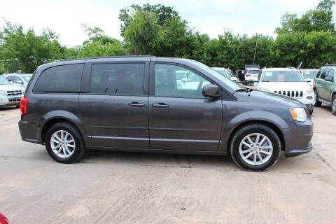 2015 Dodge Grand Caravan SXT