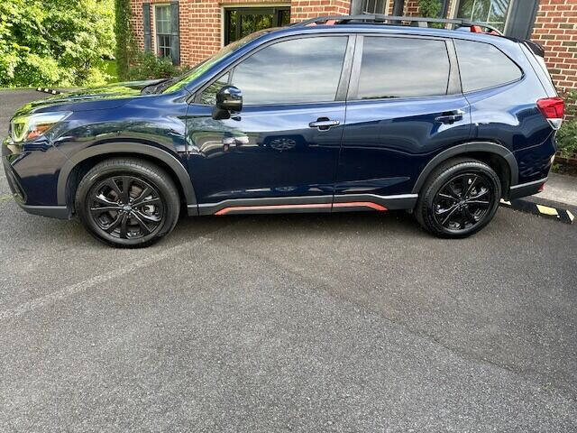 2019 Subaru Forester for sale at White Top Auto in Warrenton, VA