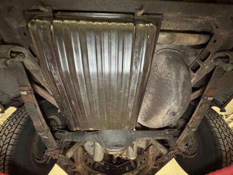 1957 Ford Thunderbird