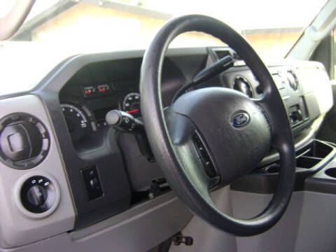 2014 Ford E-Series E-250