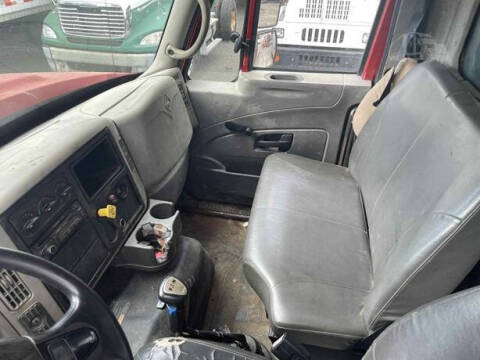 2008 International WorkStar 7600