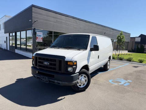 2011 Ford E-Series E-250