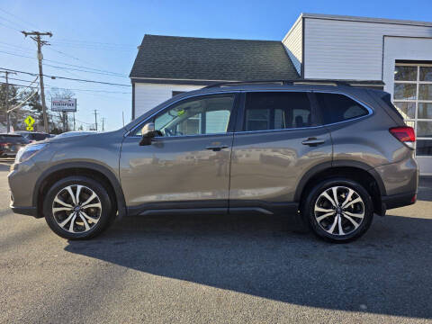 2019 Subaru Forester Limited