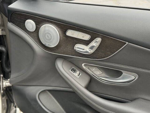 2019 Mercedes-Benz C-Class C 300