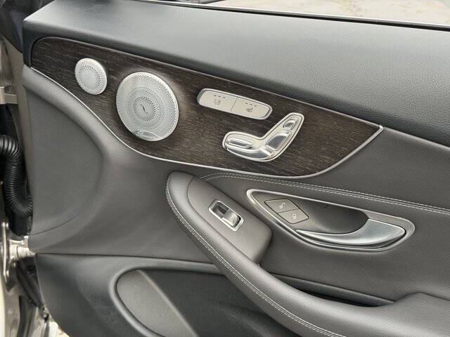 2019 Mercedes-Benz C-Class C 300