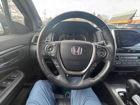 2017 Honda Pilot EX-L