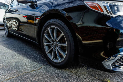 2018 Acura TLX w/Tech