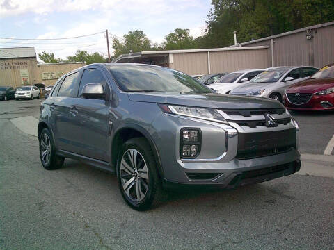 2021 Mitsubishi Outlander Sport ES