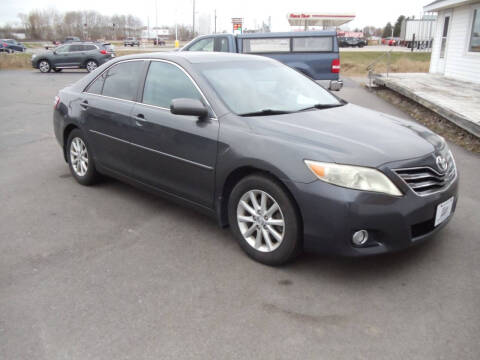 2010 Toyota Camry XLE