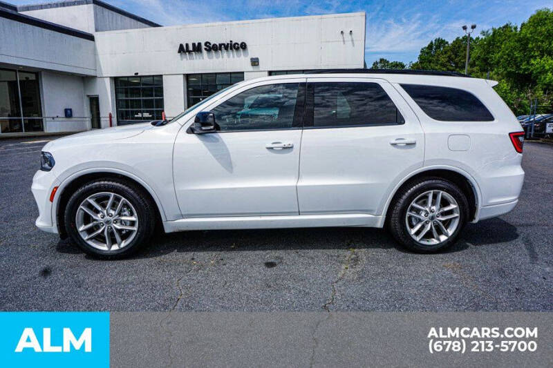 2024 Dodge Durango GT Plus