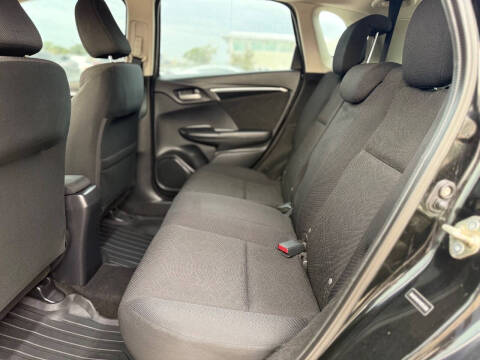 2015 Honda Fit EX-L w/Navi