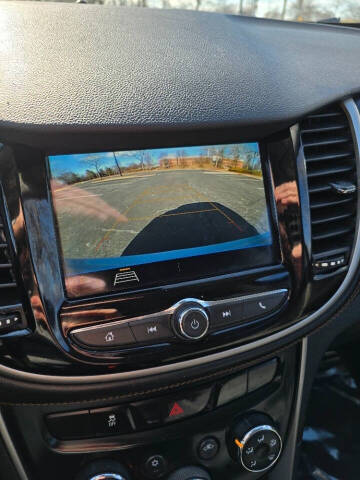 2019 Chevrolet Trax LS