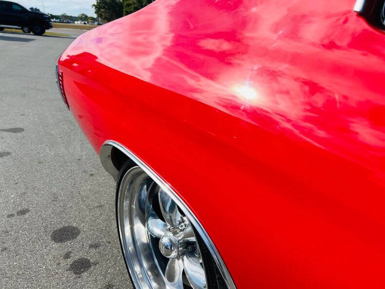 1970 Chevrolet Chevelle