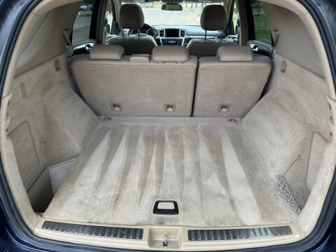 2015 Mercedes-Benz M-Class ML 350