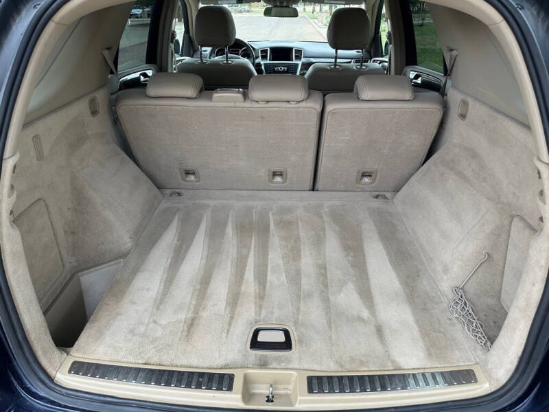 2015 Mercedes-Benz M-Class ML 350