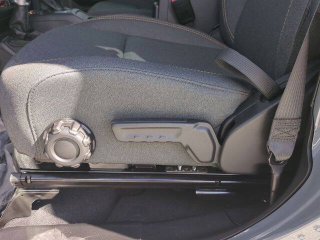 2025 Jeep Gladiator Willys