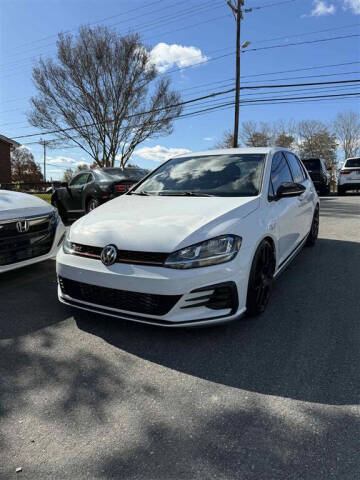 2021 Volkswagen Golf GTI