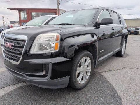 2017 GMC Terrain SLE-1