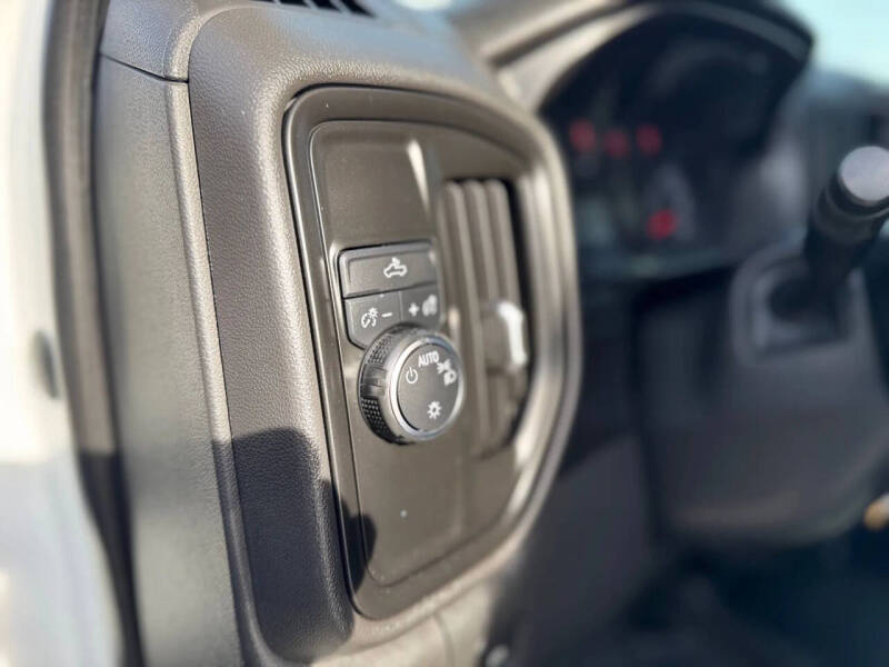 2019 Chevrolet Silverado 1500 Work Truck