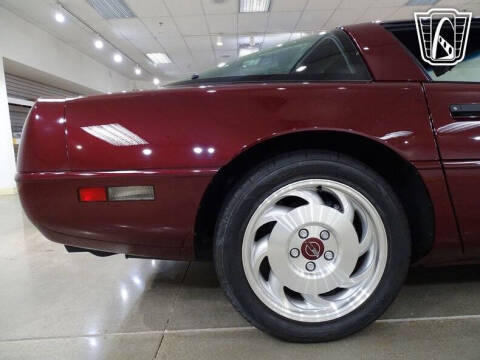 1993 Chevrolet Corvette