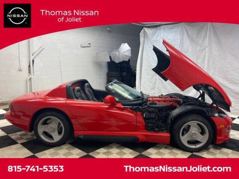 1992 Dodge Viper RT/10