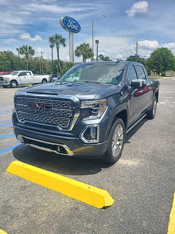 2021 GMC Sierra 1500