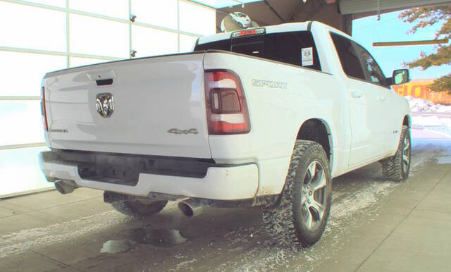 2023 RAM 1500 Laramie