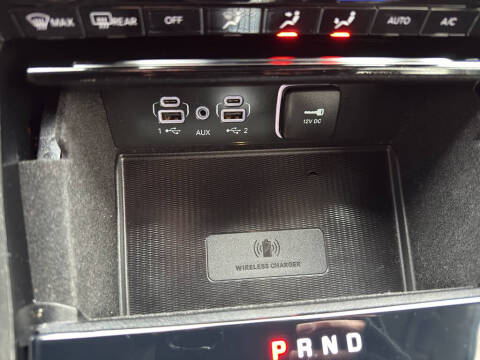 2022 Jeep Grand Cherokee L Altitude