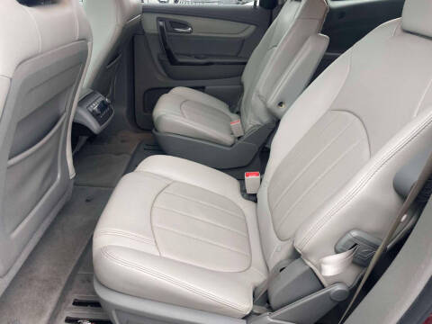 2017 Chevrolet Traverse Premier