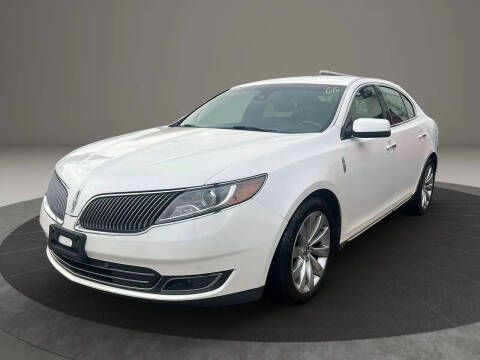 2015 Lincoln MKS