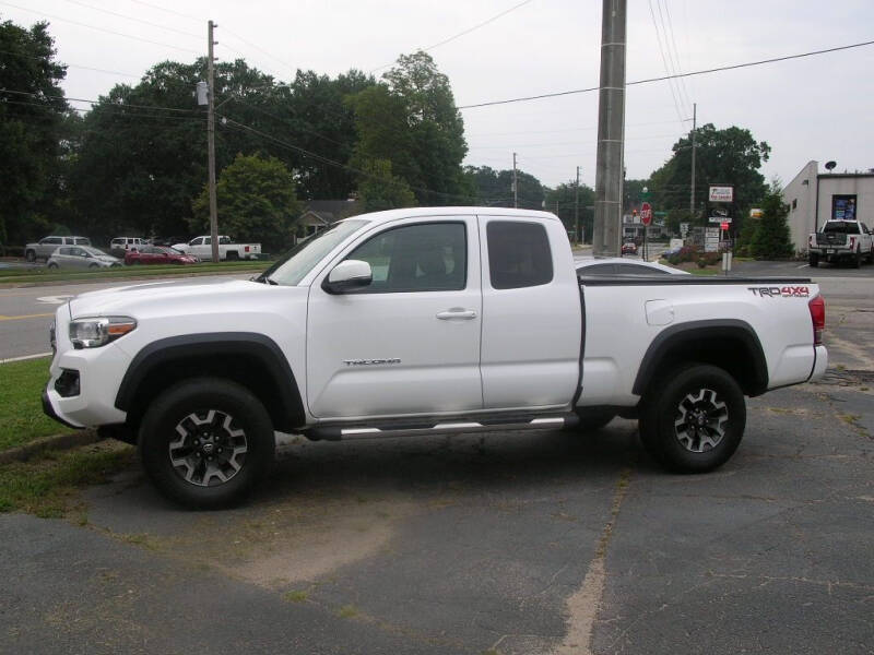 2016 Toyota Tacoma for sale at South Atlanta Motorsports in Mcdonough GA