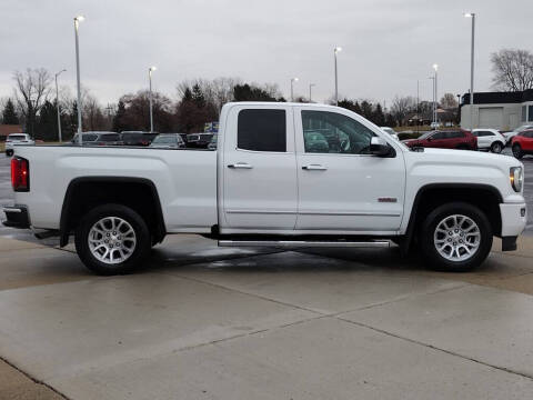 2016 GMC Sierra 1500 SLE