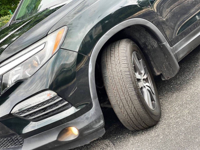 2016 Honda Pilot EX-L