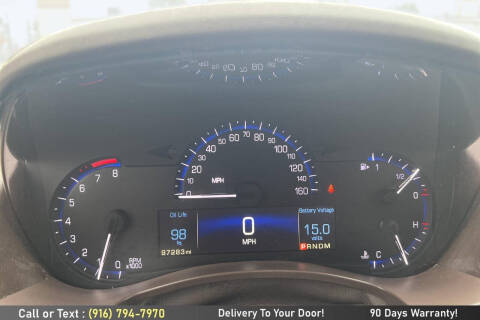 2014 Cadillac ATS 2.5L Luxury